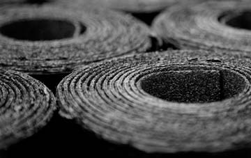 Curland Common bitumen roof disadvantages