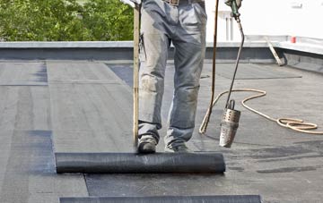 flat roof replacement Curland Common, Somerset