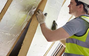 Curland Common loft insulation