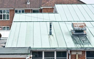 Curland Common lead roofing costs