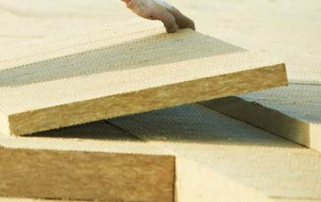 measuring Curland Common tapered insulation