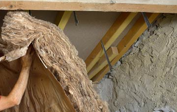 Curland Common pitched roof insulation costs