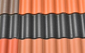 uses of Curland Common plastic roofing