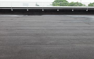 Curland Common asphalt roof replacement