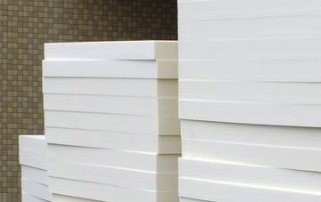 Curland Common tapered roof insulation costs