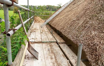advantages of Curland Common thatch roofing