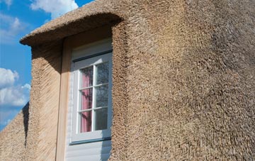 Curland Common thatch roof disadvantages