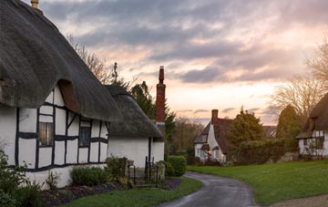 is Curland Common thatch roofing popular