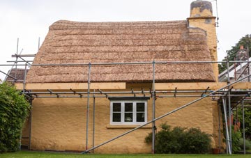 Curland Common thatch roofing costs